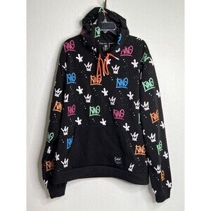 Switch Graffiti Mens 2XL Hoodie Sweatshirt & Pants  Limited Edition